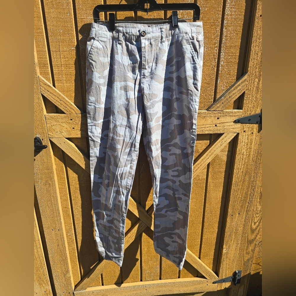 Cato Camouflage Pants